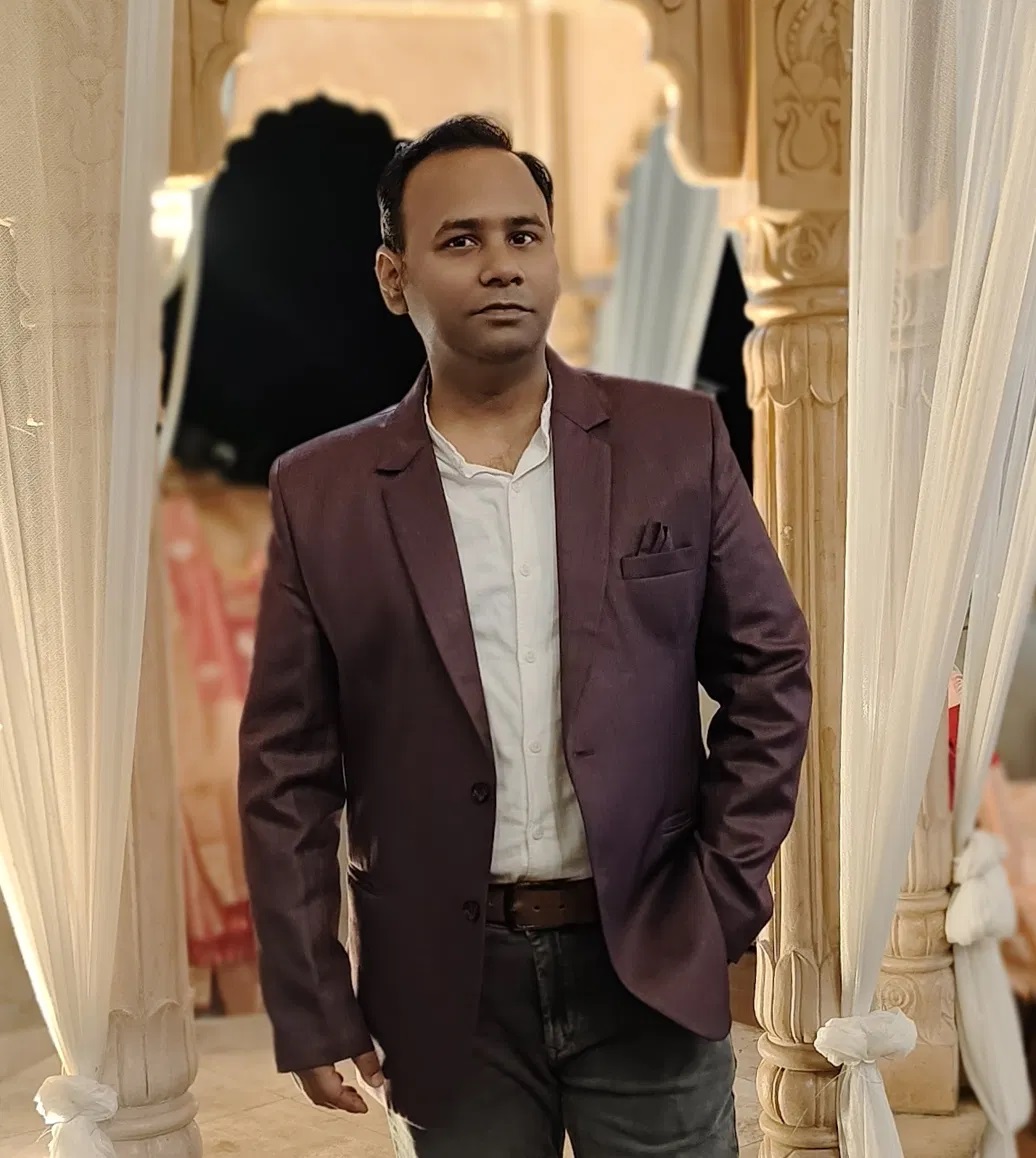 Amlesh Kumar